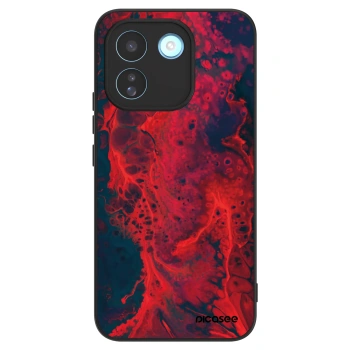 Ovitek za Xiaomi Redmi Note 17 Pro MAX 5G - Organic red