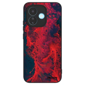 Ovitek za Xiaomi Redmi Note 17 Pro 5G - Organic red