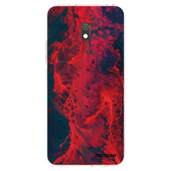 Ovitek za Xiaomi Redmi 8A - Organic red