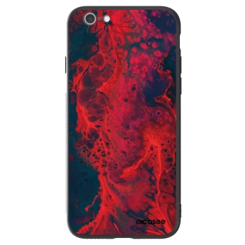 Ovitek za Apple iPhone 6/6S - Organic red
