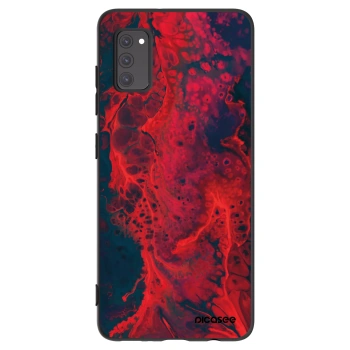 Ovitek za Samsung Galaxy A41 A415F - Organic red