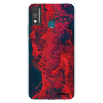 Ovitek za Honor 9X Lite - Organic red