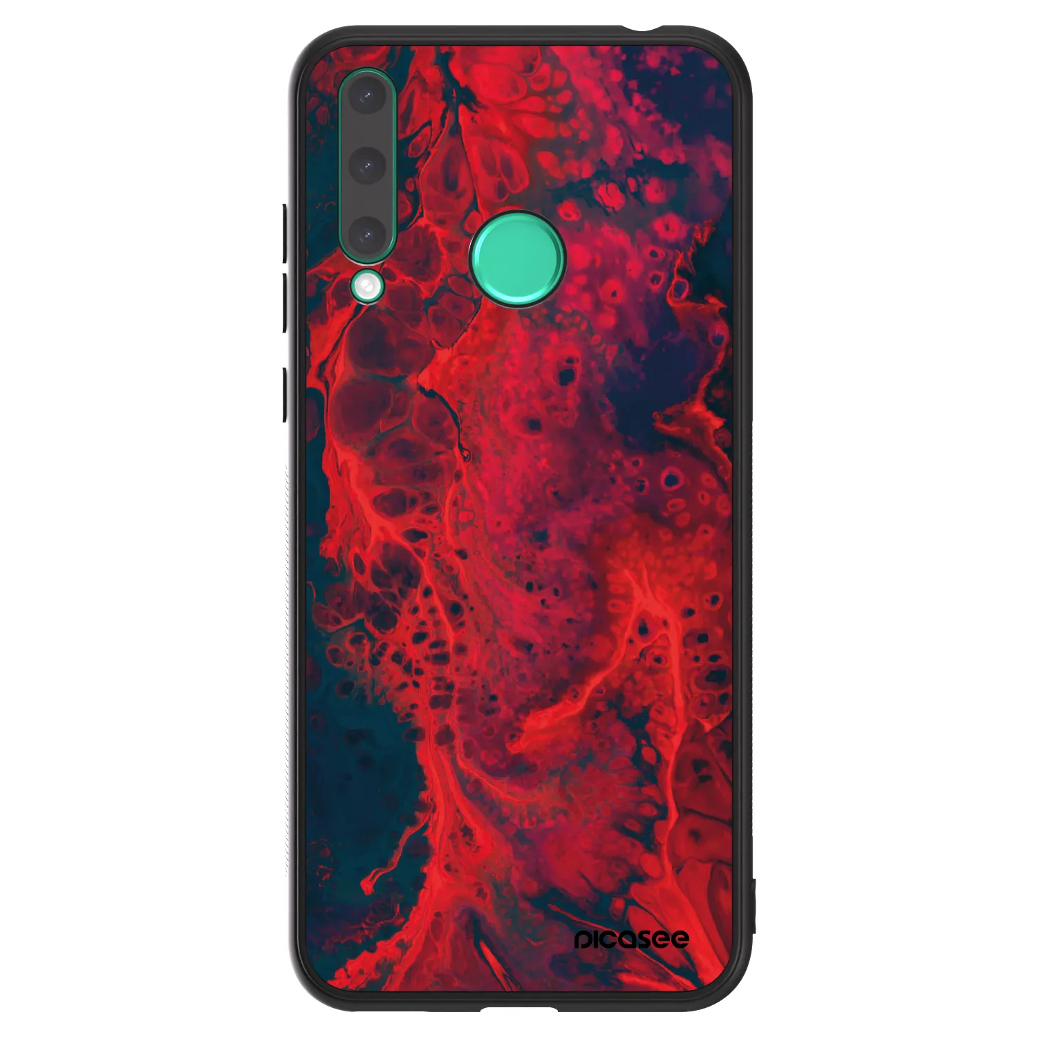 Picasee ULTIMATE CASE za Honor 20 Lite - Organic red