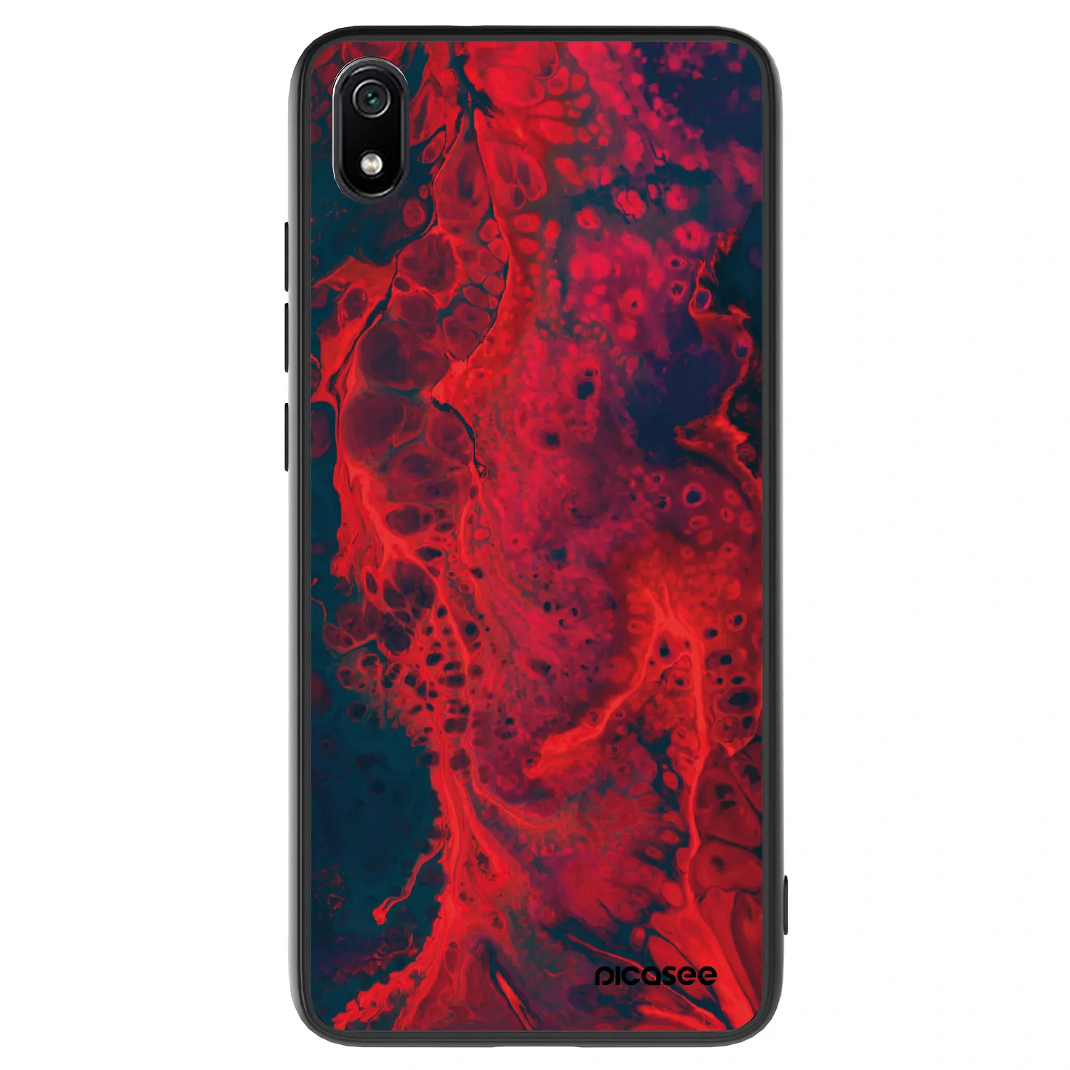 Picasee ULTIMATE CASE za Xiaomi Redmi 7A - Organic red