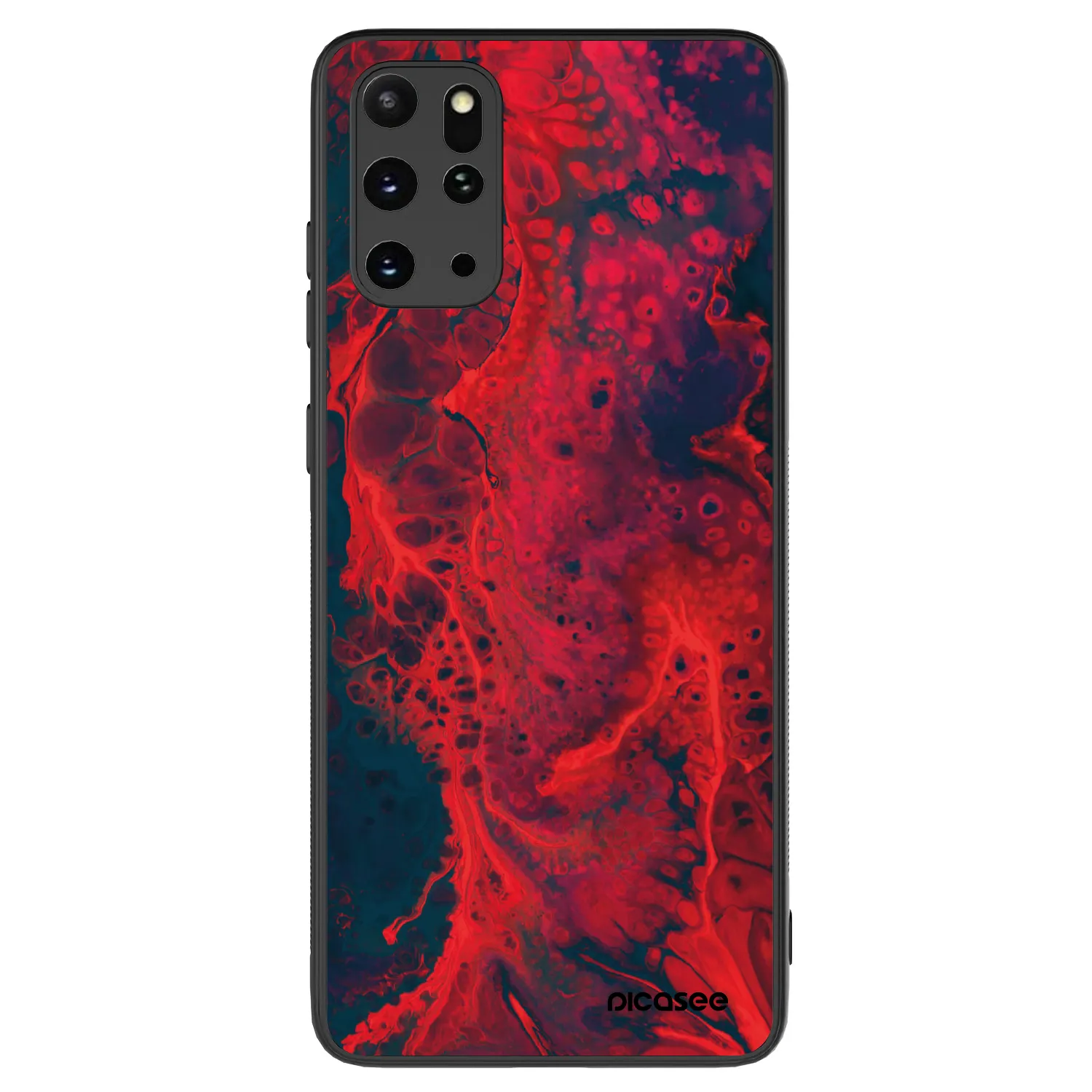 Picasee ULTIMATE CASE za Samsung Galaxy S20+ G985F - Organic red