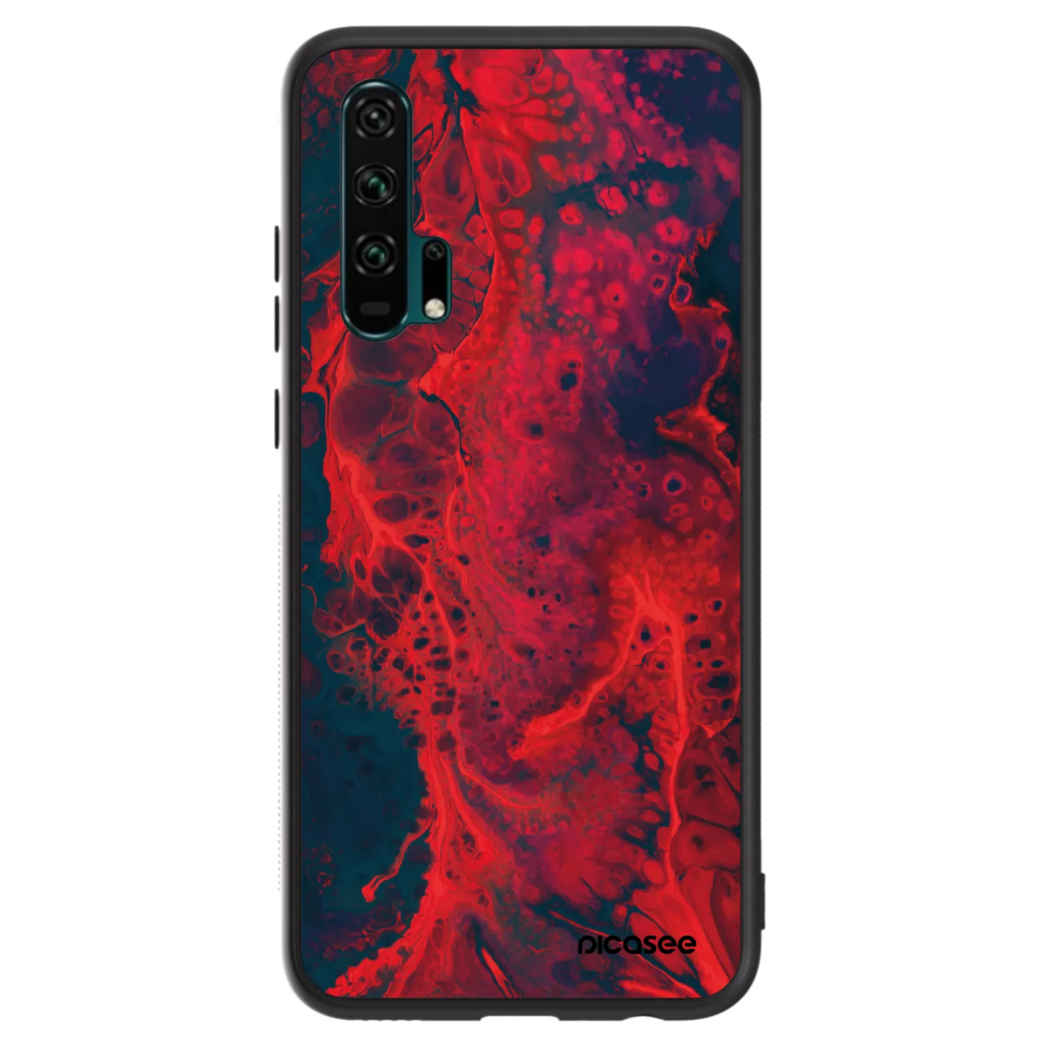 Picasee ULTIMATE CASE za Honor 20 Pro - Organic red
