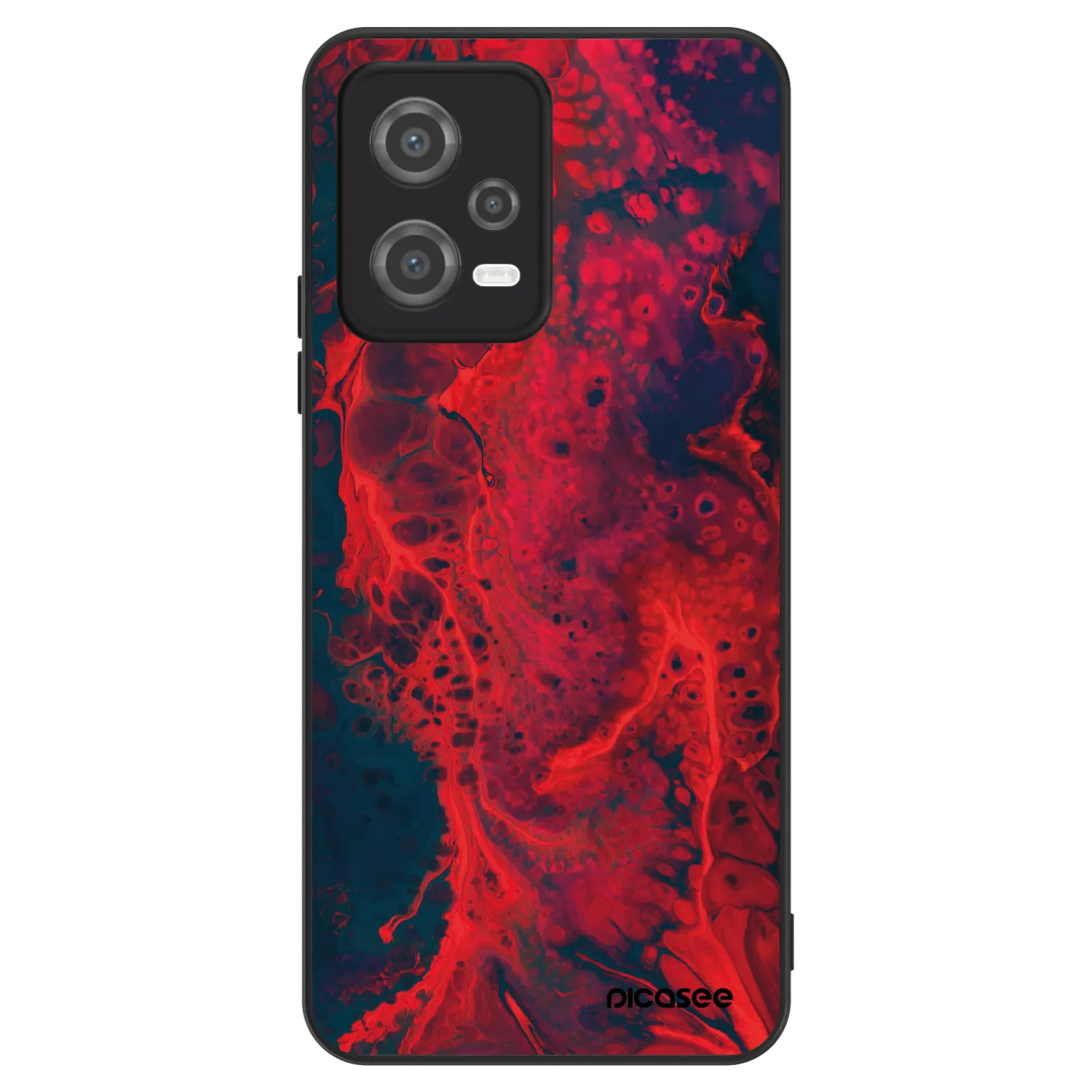 Picasee ULTIMATE CASE za Xiaomi Poco X5 - Organic red
