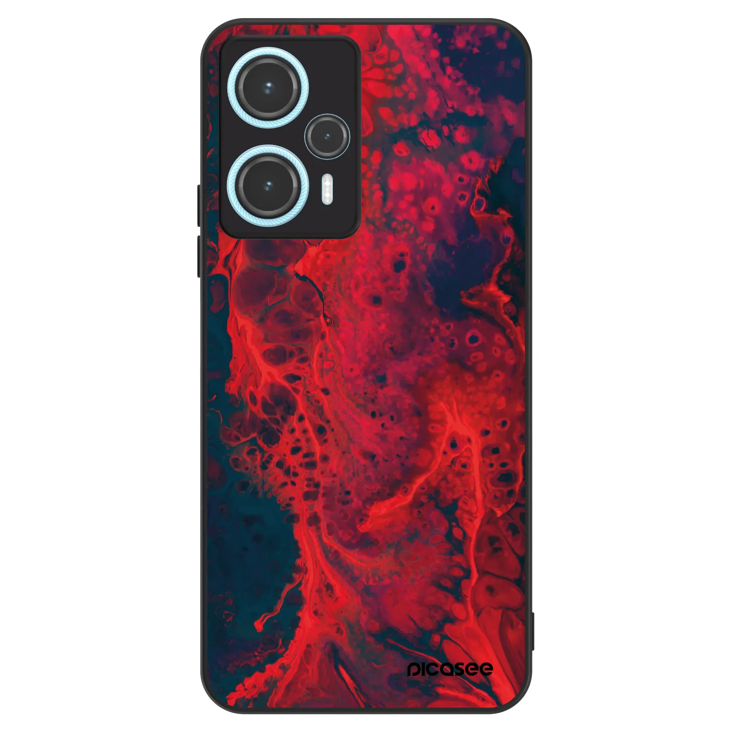 Picasee ULTIMATE CASE za Xiaomi Poco F5 - Organic red