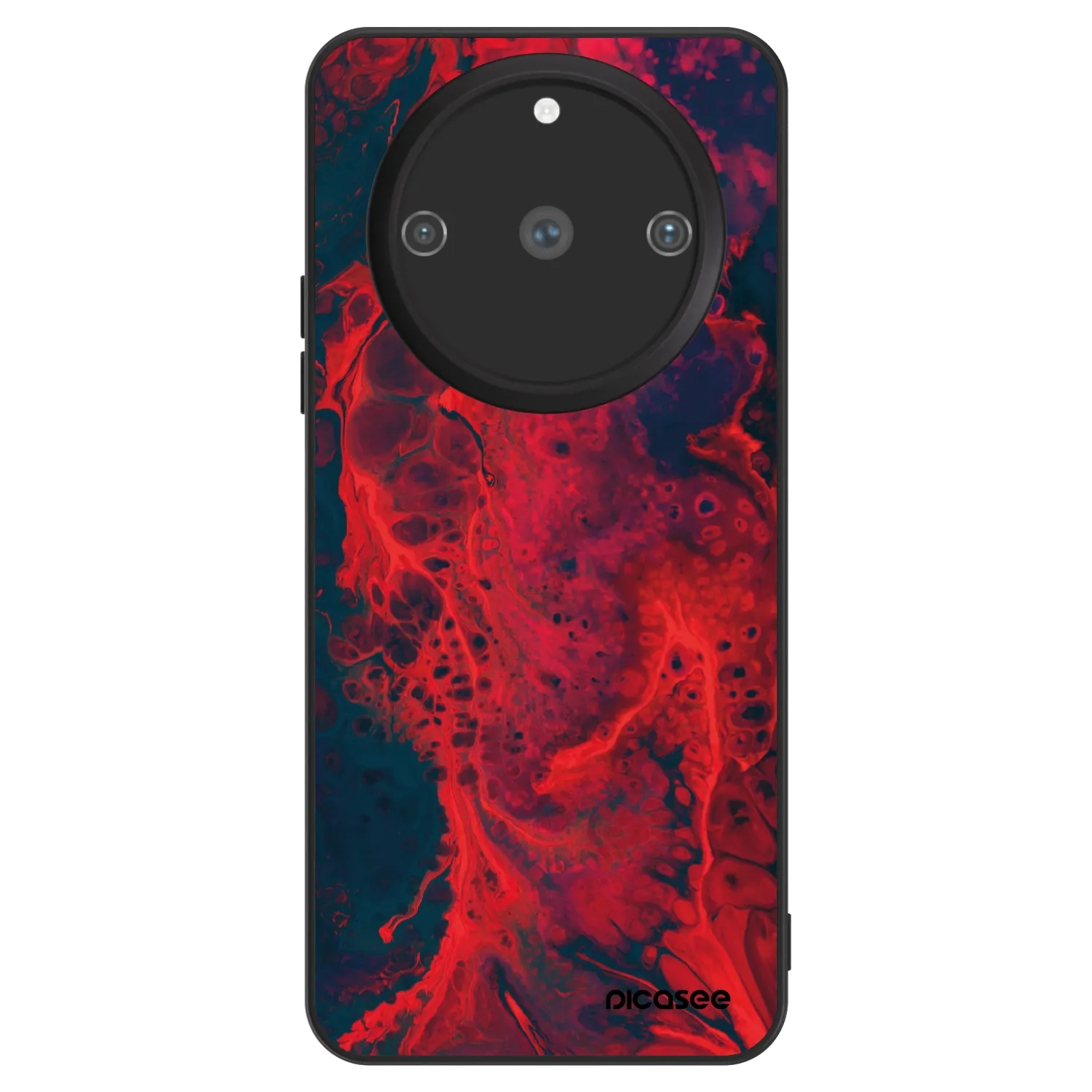 Picasee ULTIMATE CASE za Realme 11 Pro+ - Organic red