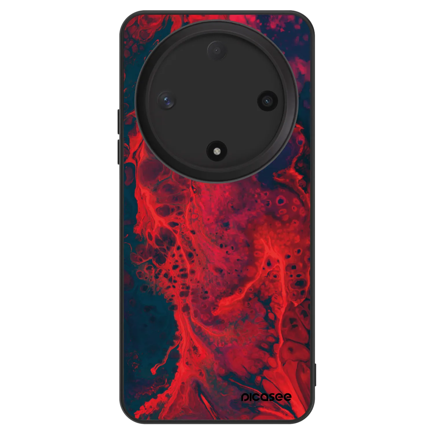 Picasee ULTIMATE CASE za Honor Magic6 Lite 5G - Organic red