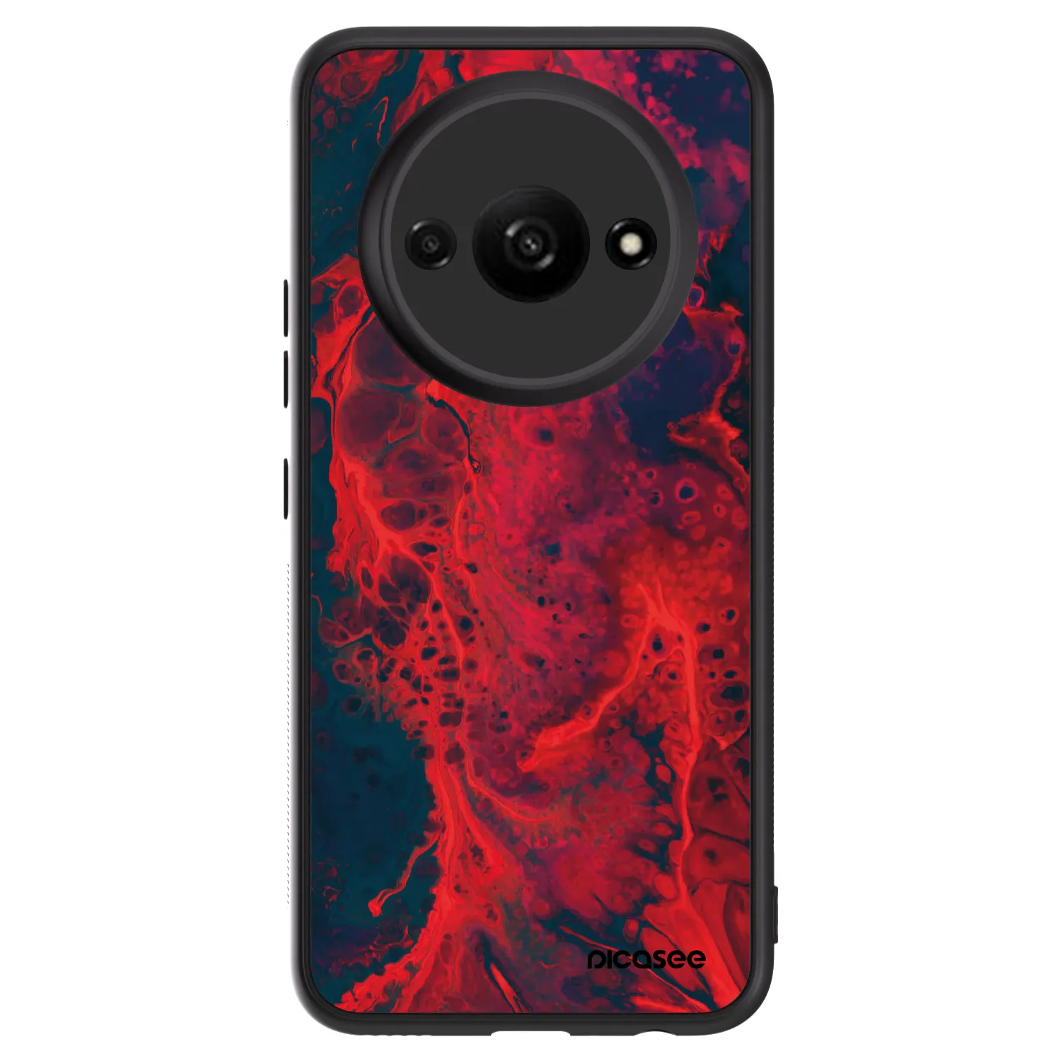 Picasee ULTIMATE CASE za Xiaomi Redmi A3 - Organic red