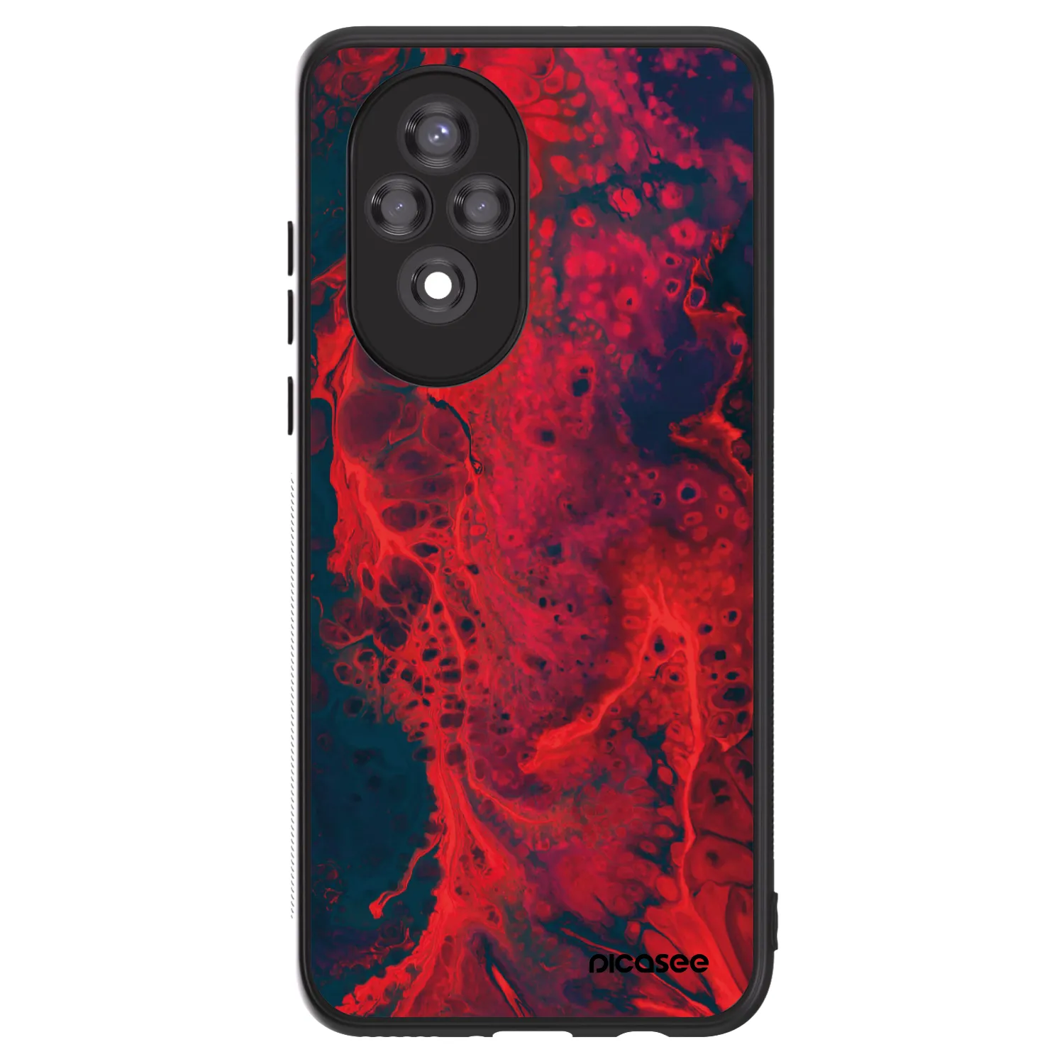 Picasee ULTIMATE CASE za Honor 200 5G - Organic red