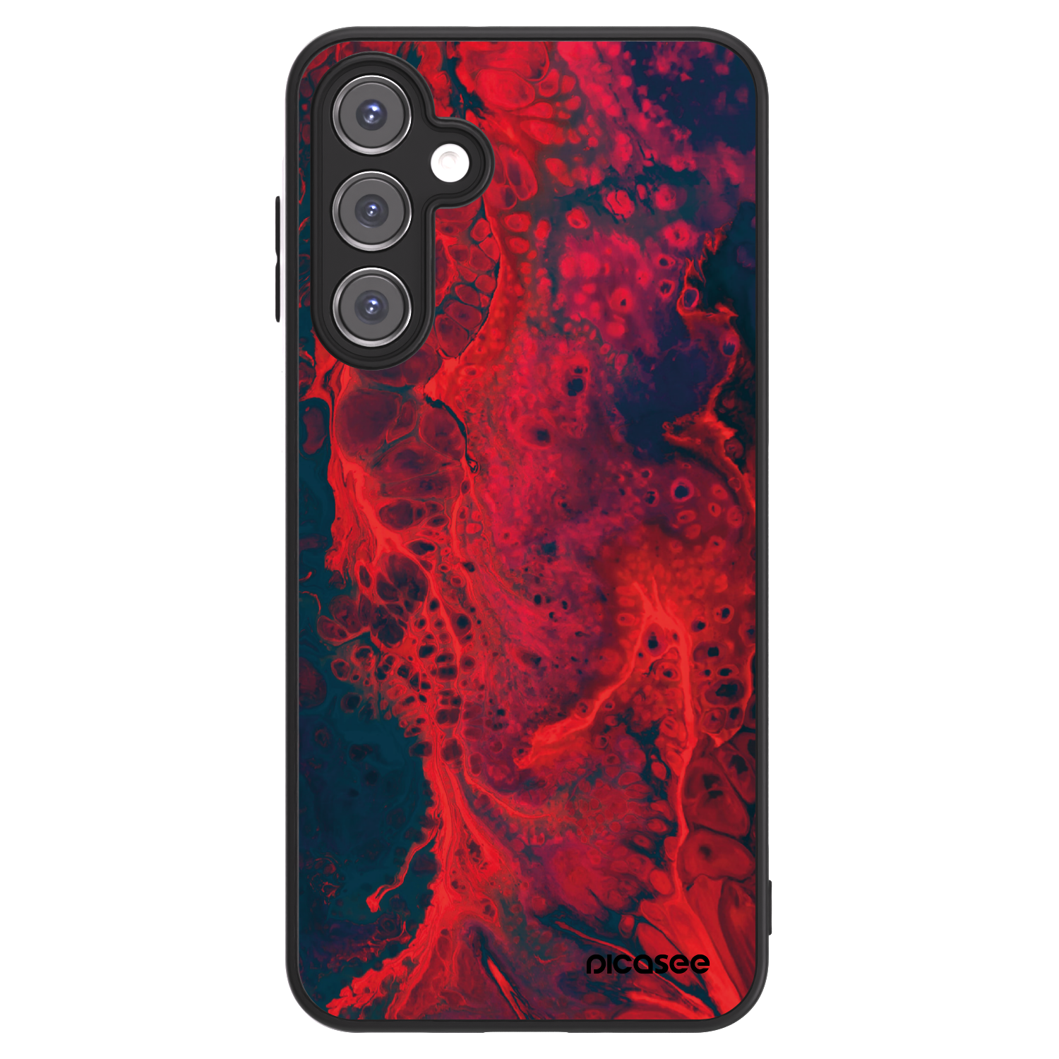 Picasee ULTIMATE CASE za Samsung Galaxy A16 5G - Organic red