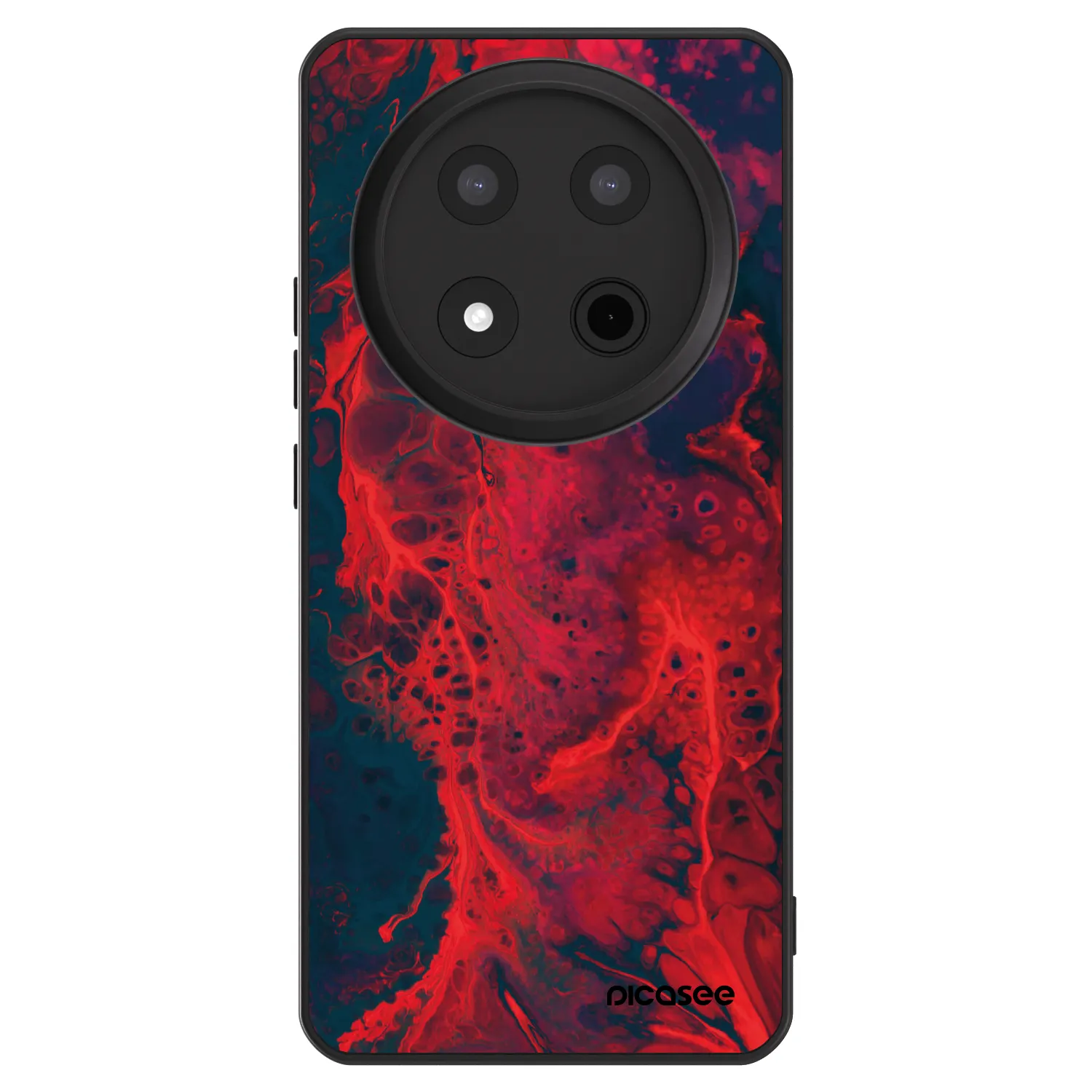 Picasee ULTIMATE CASE za Honor Magic7 Lite 5G - Organic red