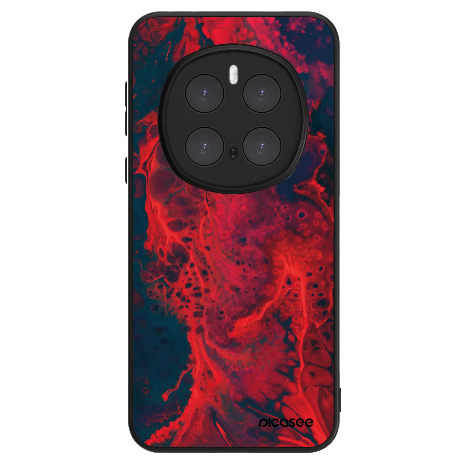 Picasee ULTIMATE CASE za Honor Magic7 Pro 5G - Organic red