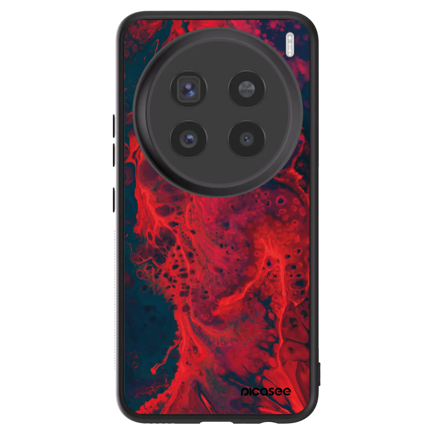 Picasee ULTIMATE CASE za Vivo X200 Pro - Organic red