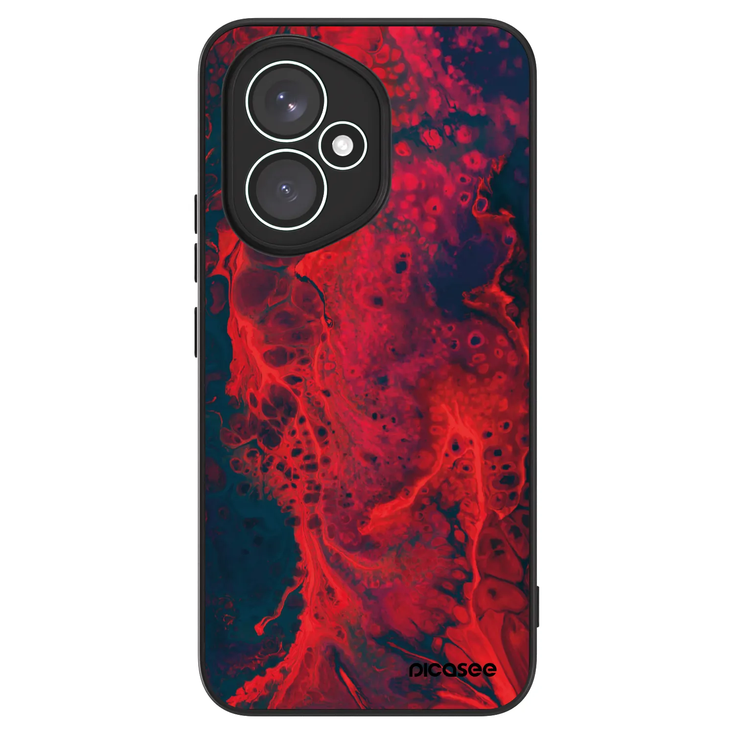 Picasee ULTIMATE CASE za Honor 400 5G - Organic red