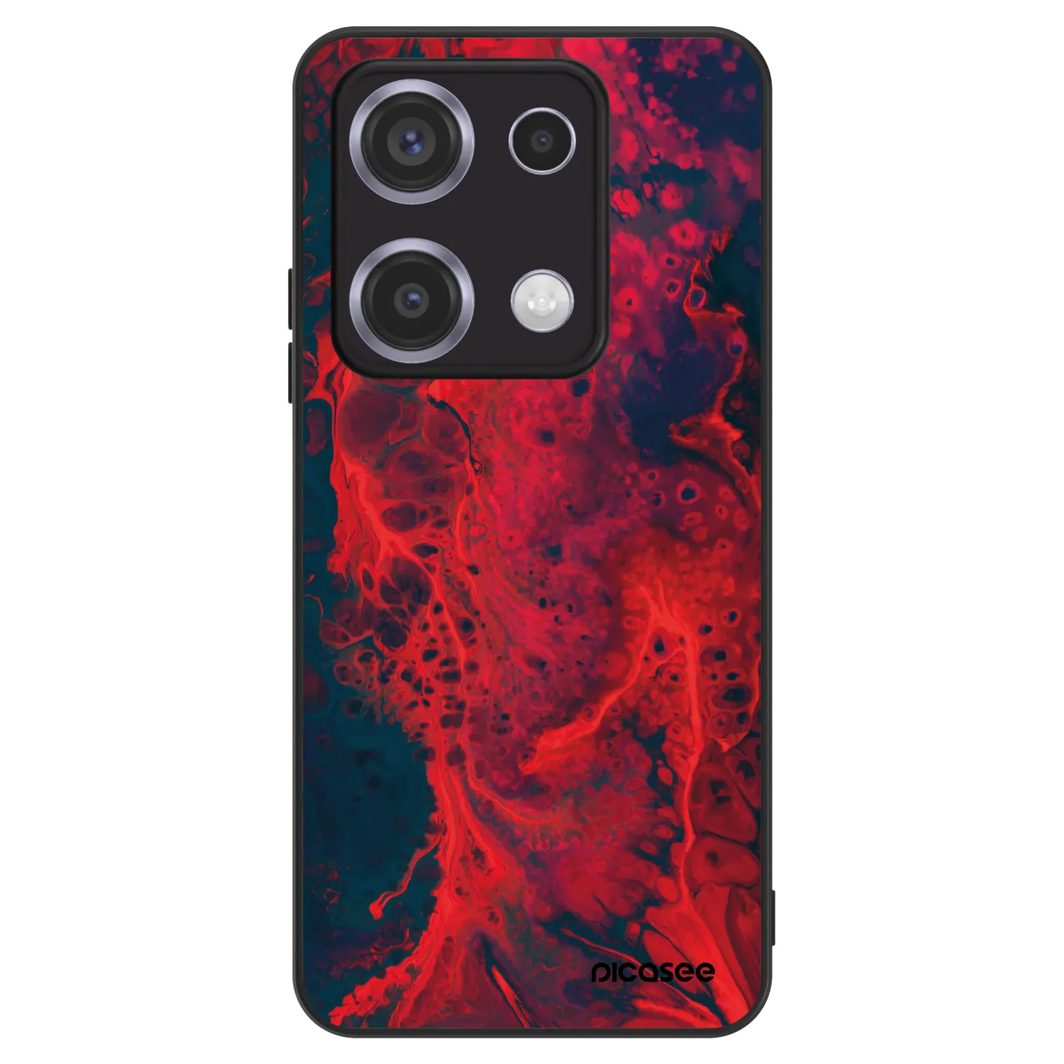 Picasee ULTIMATE CASE za Xiaomi Redmi Note 14S - Organic red