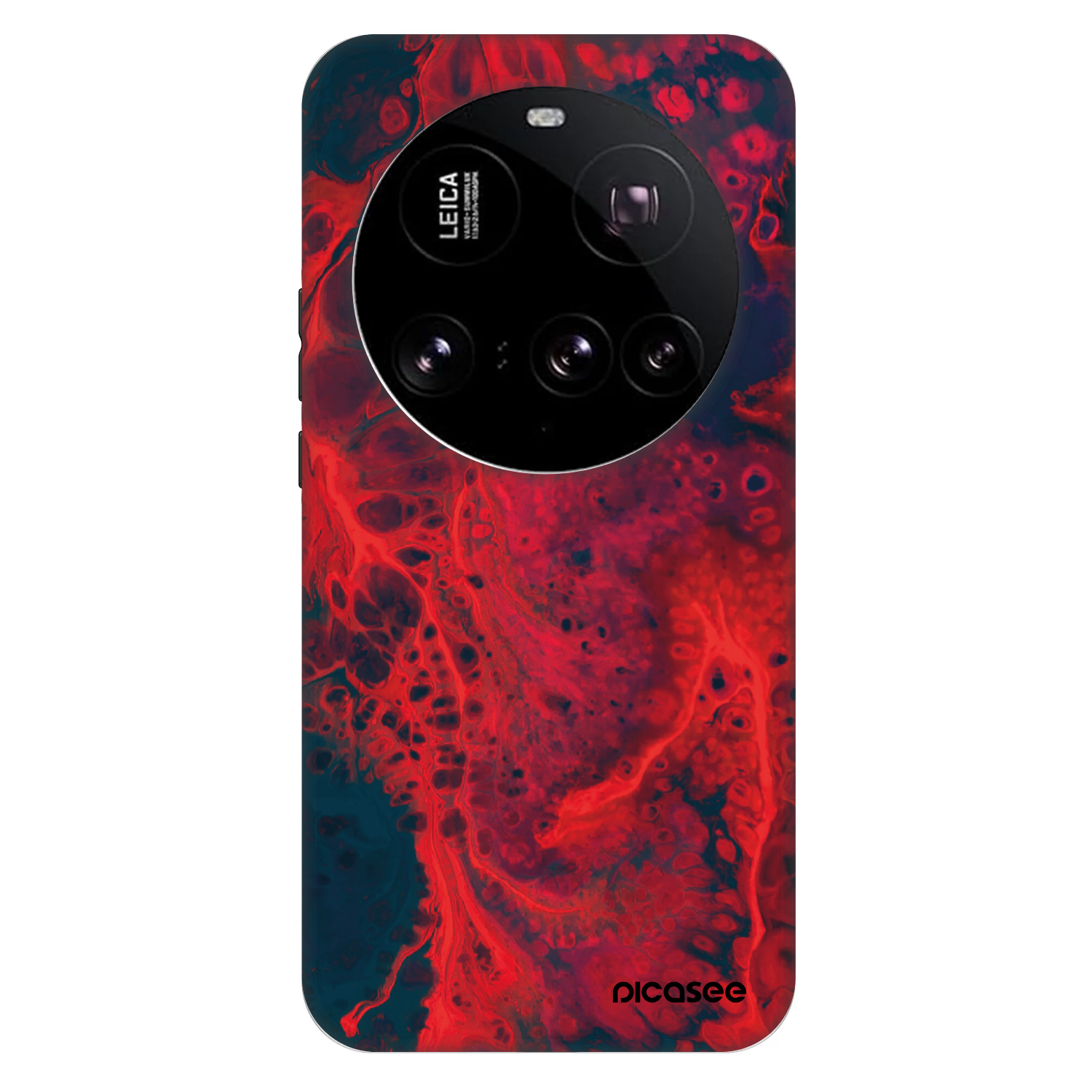 Picasee Fashion Case za Xiaomi 15 Ultra - Organic red