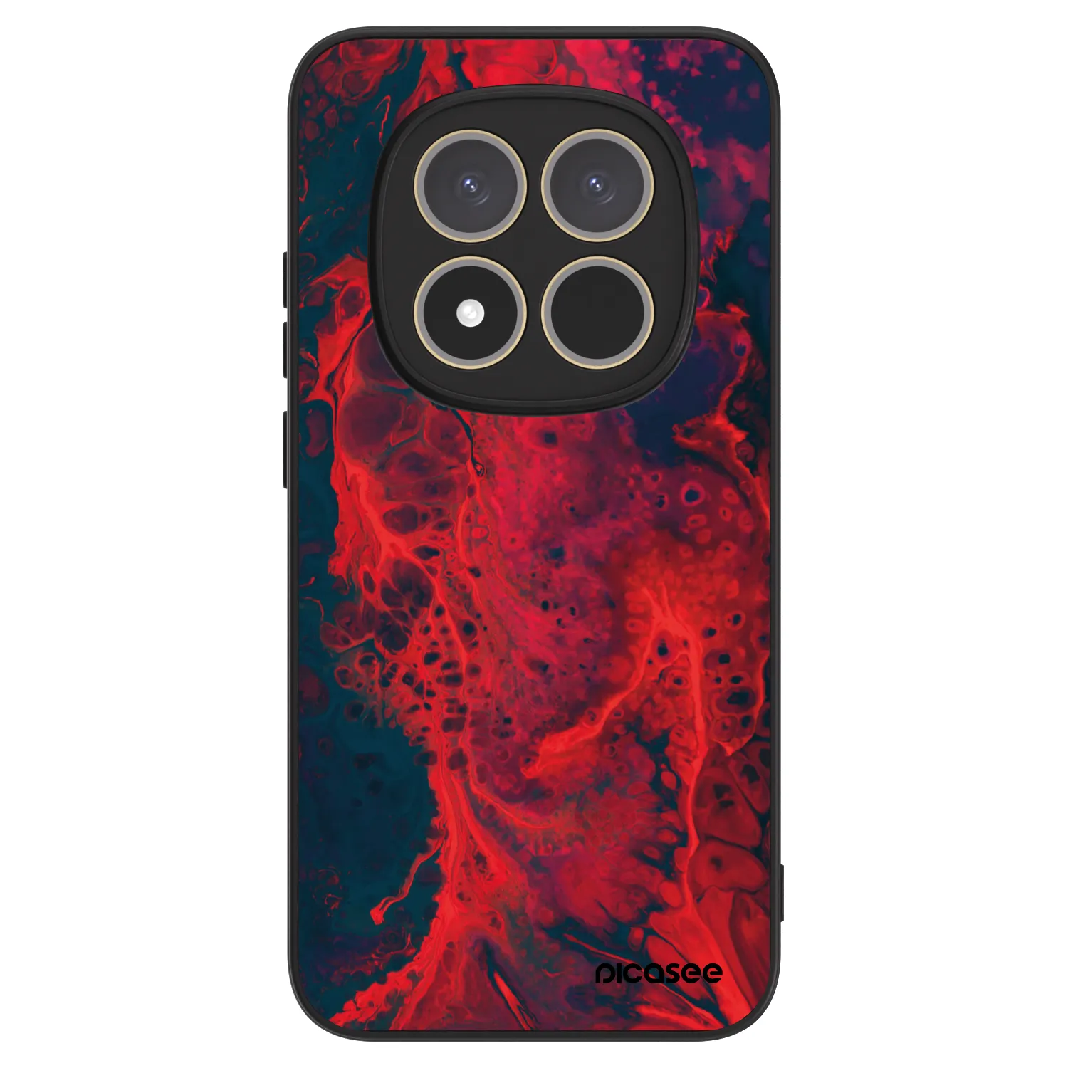 Picasee ULTIMATE CASE za Xiaomi Redmi Note 15 Pro 4G - Organic red