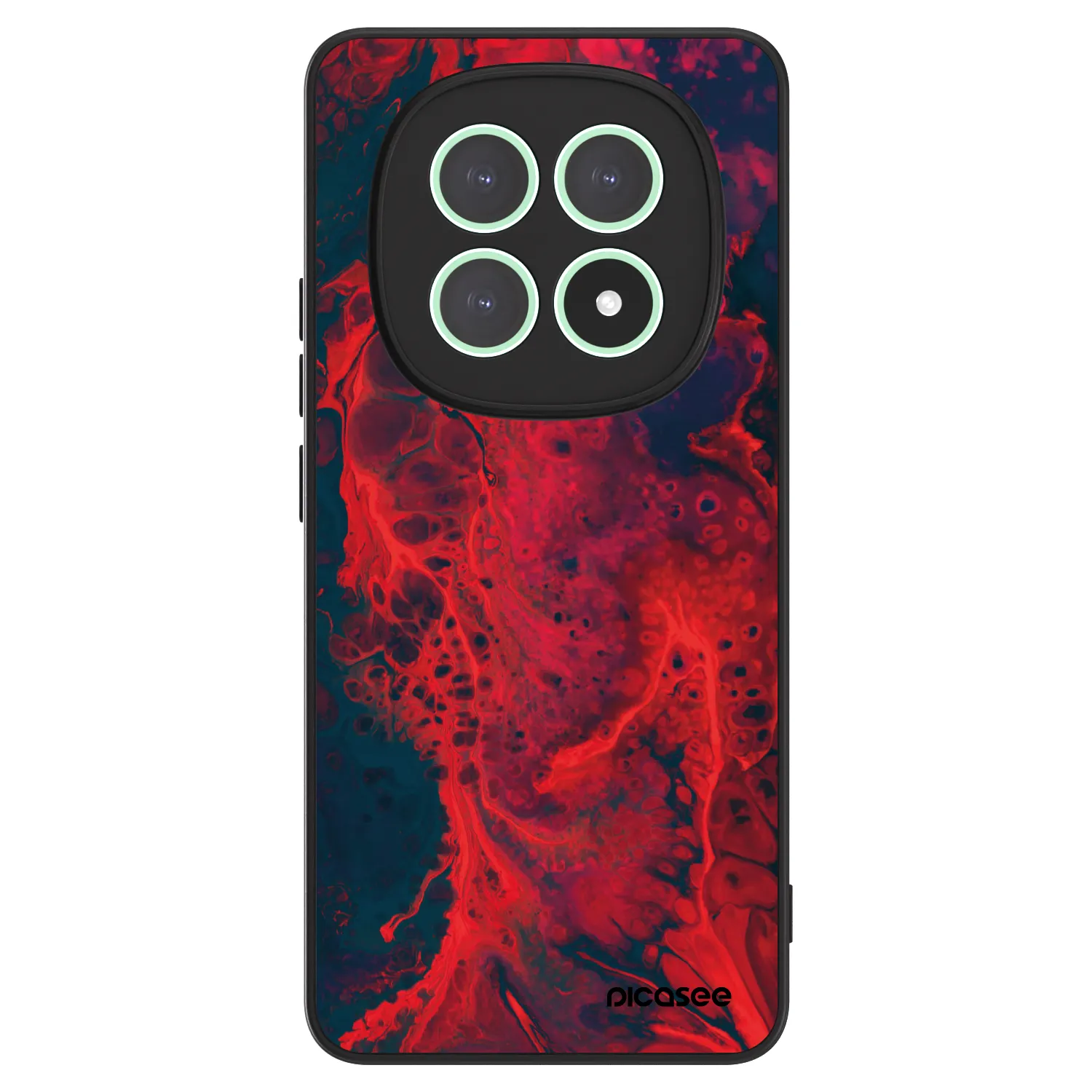 Picasee ULTIMATE CASE za Xiaomi Redmi Note 15 - Organic red