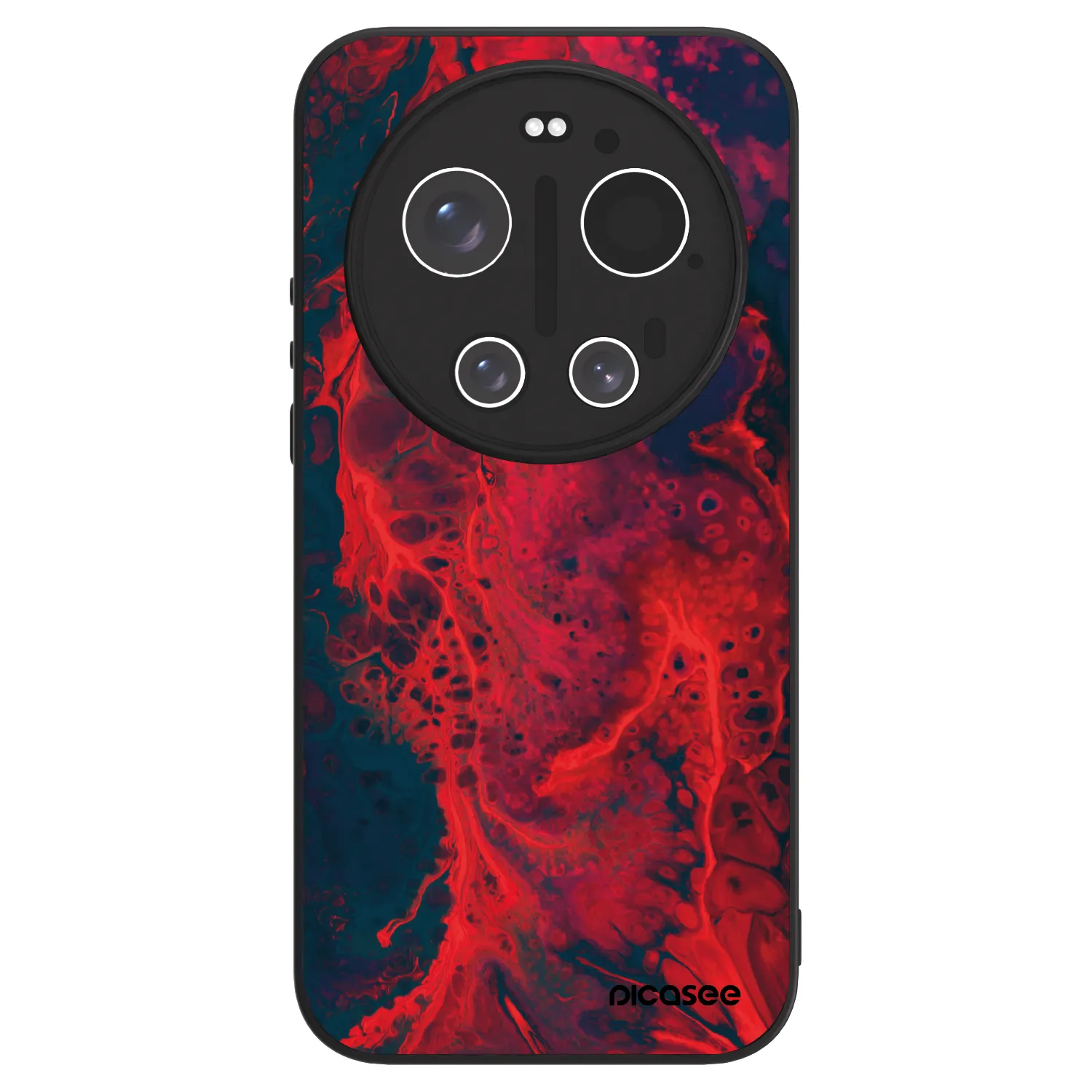 Picasee ULTIMATE CASE za Xiaomi 17 Ultra - Organic red