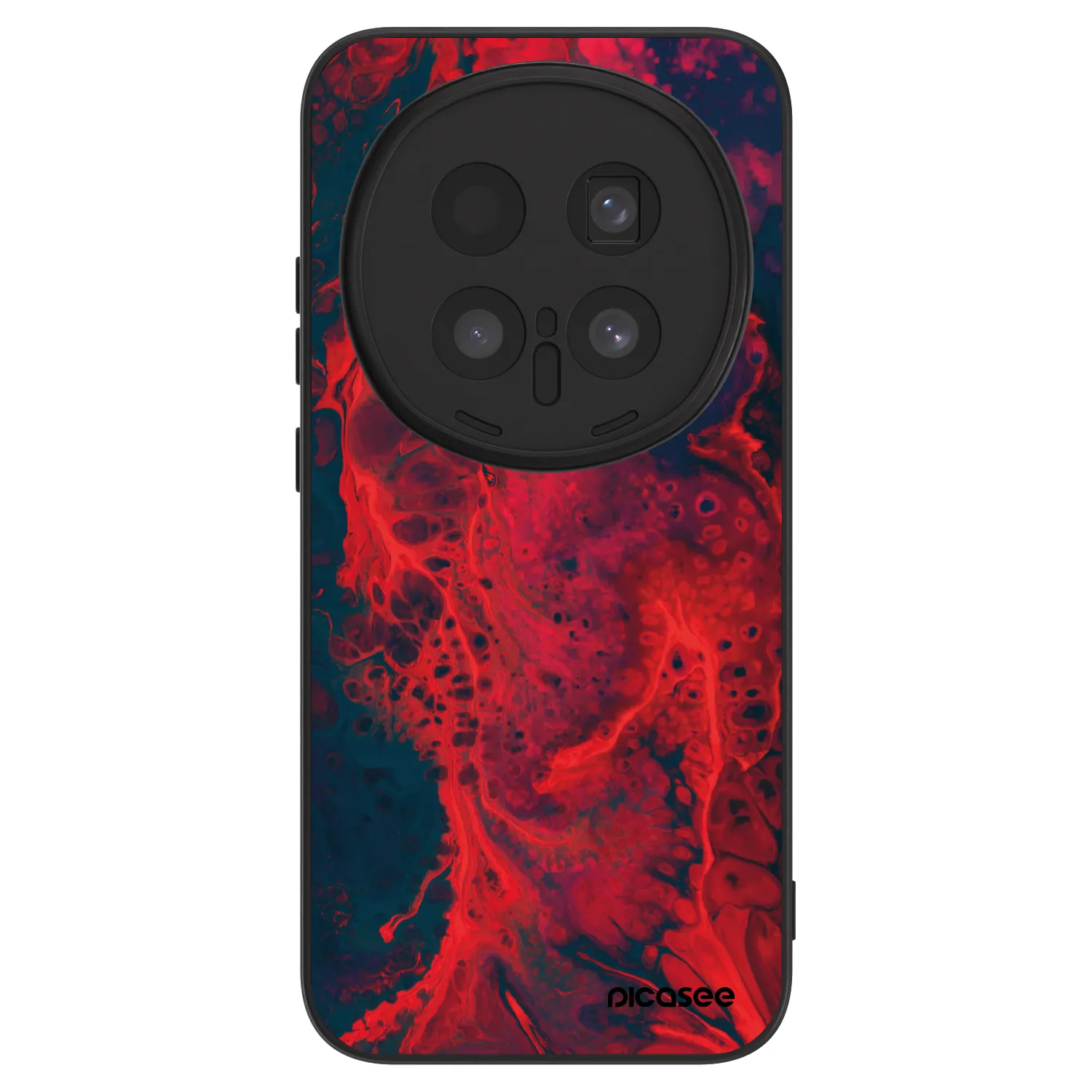 Picasee ULTIMATE CASE za Honor Magic8 Pro 5G - Organic red