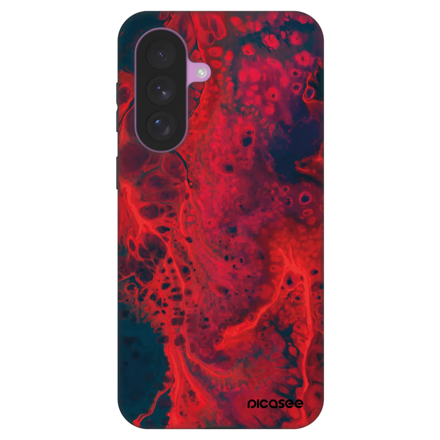 Picasee Fashion Case za Samsung Galaxy A57 5G - Organic red