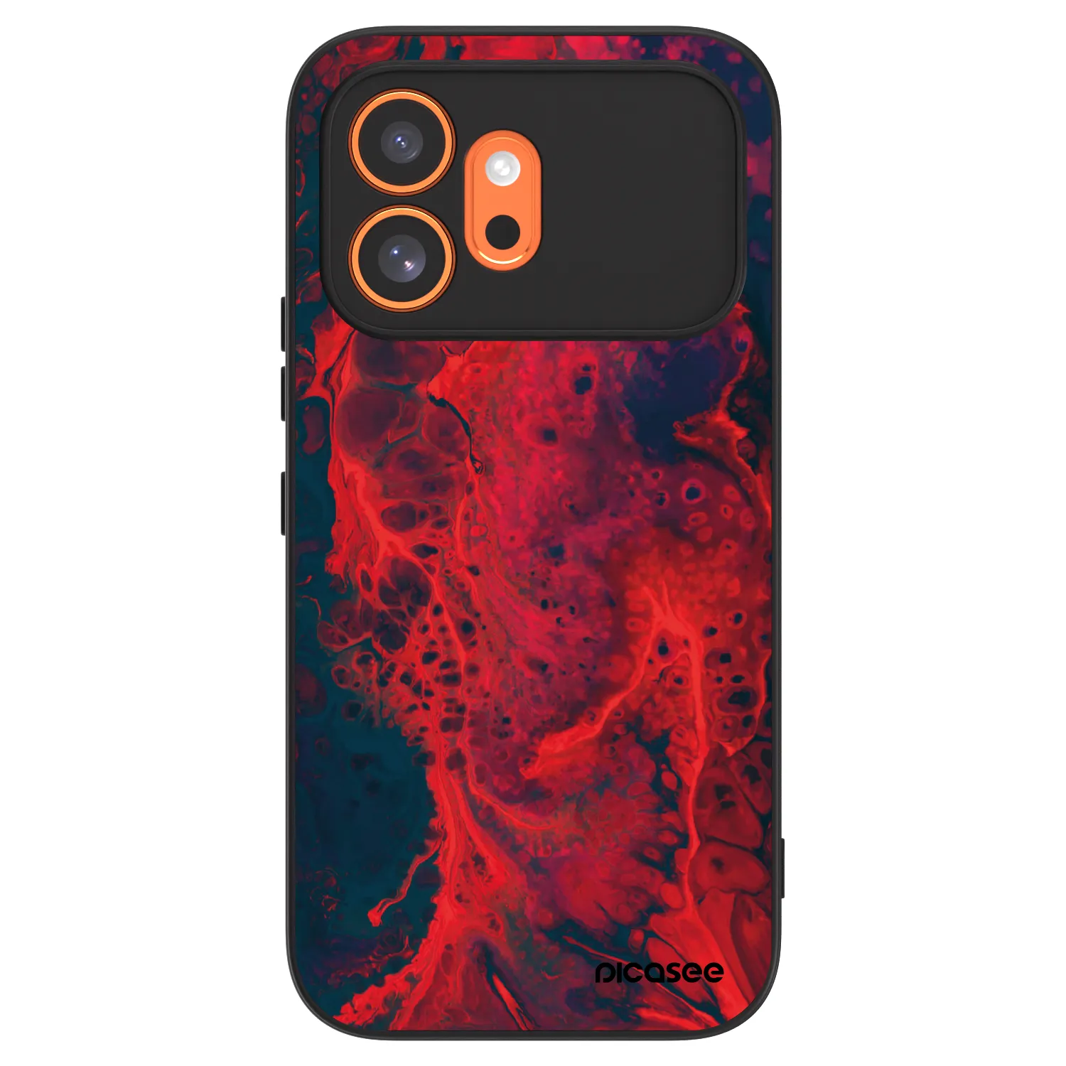 Picasee ULTIMATE CASE za Honor 600 - Organic red
