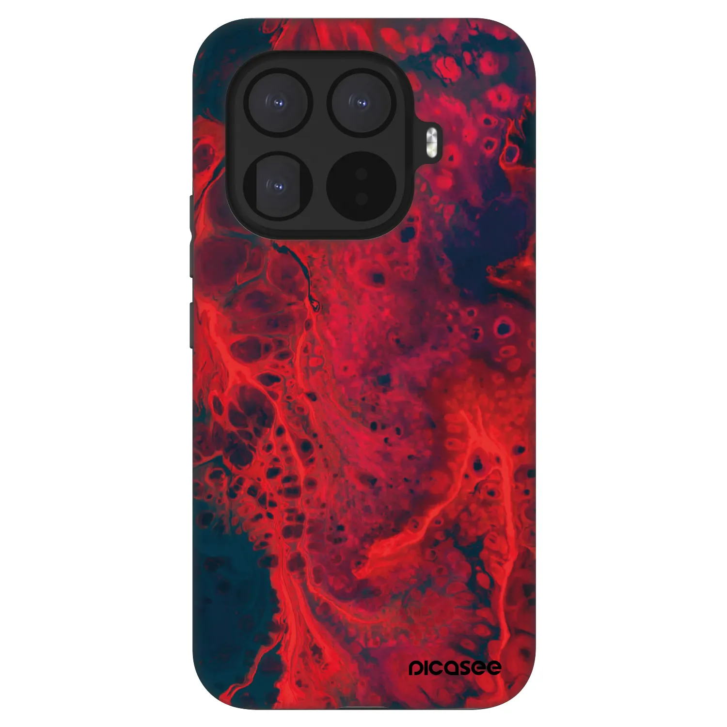 Picasee Fashion Case za Xiaomi 15T Pro - Organic red