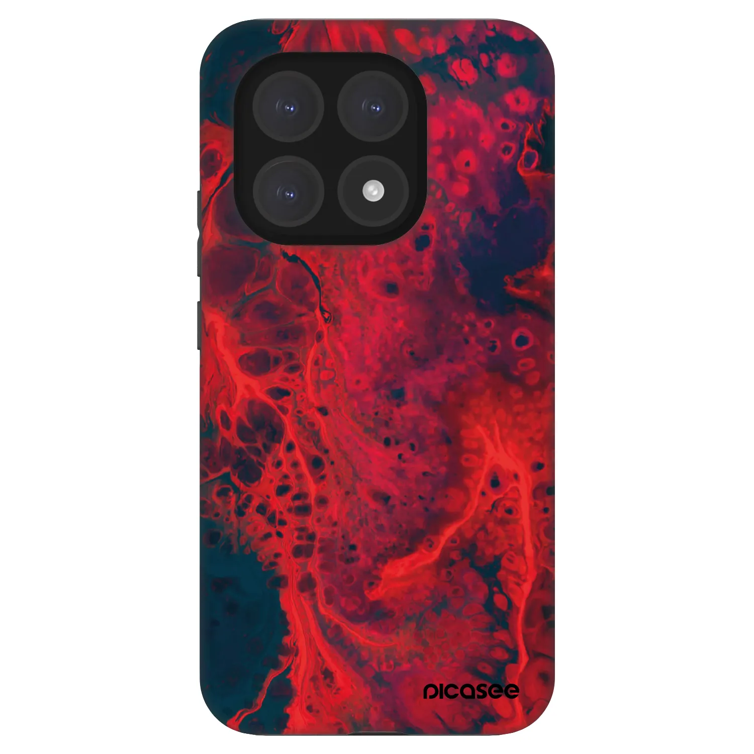Picasee Fashion Case za Xiaomi 15T - Organic red