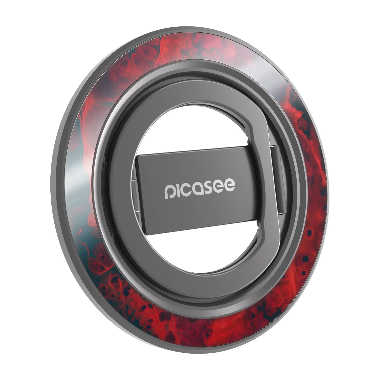 Picasee Magnetic holder - Črna