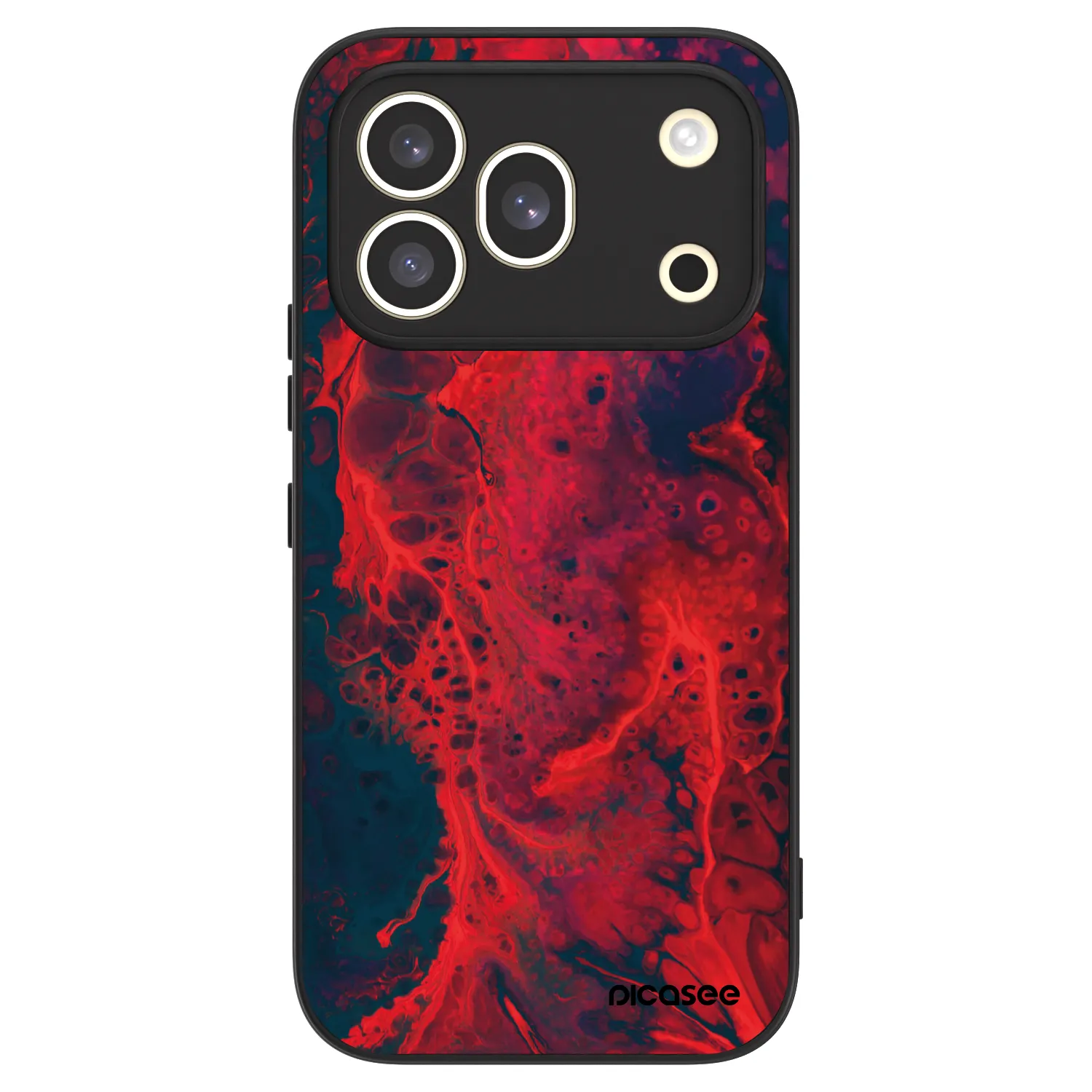 Picasee ULTIMATE CASE za Honor 600 Pro - Organic red