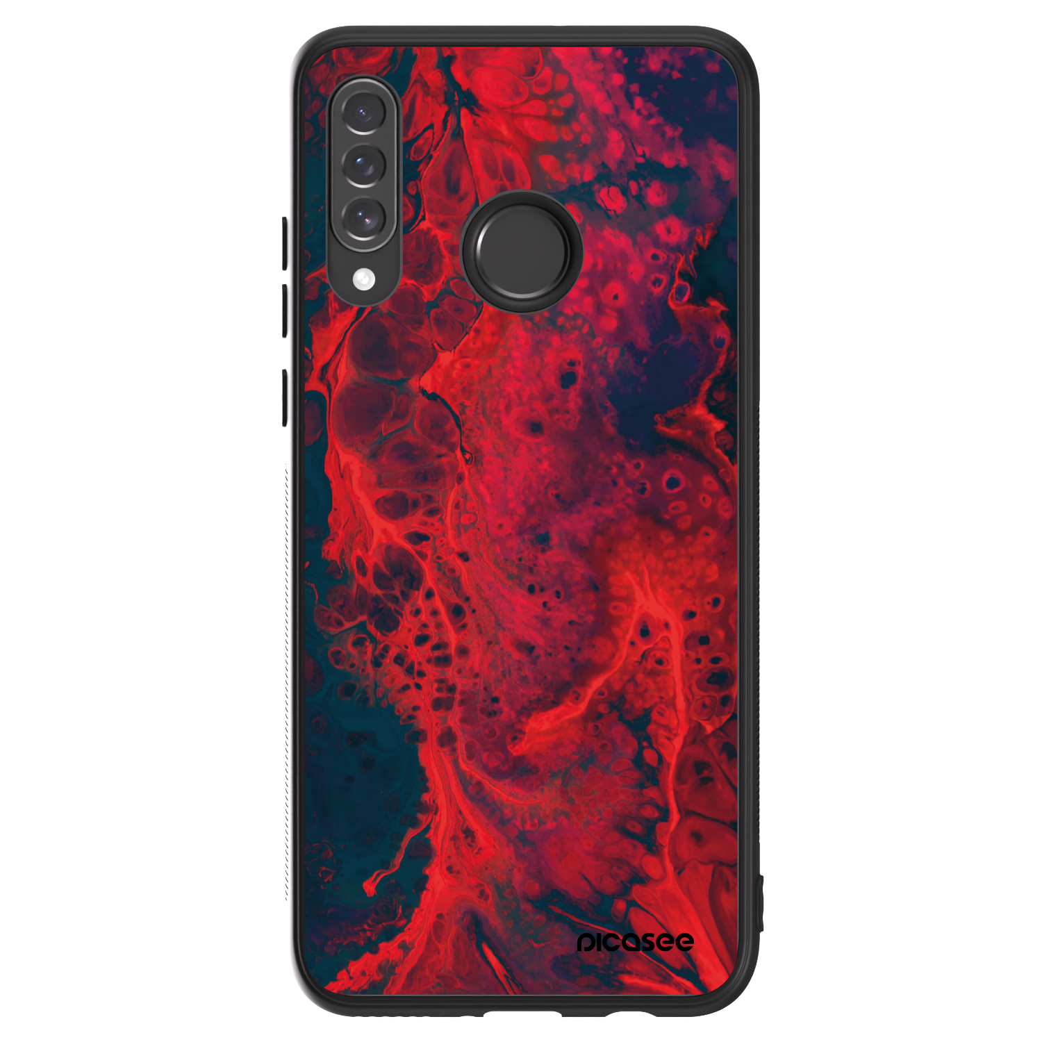 Picasee ULTIMATE CASE za Huawei P30 Lite - Organic red
