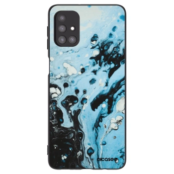 Ovitek za Samsung Galaxy M31s - Organic blue