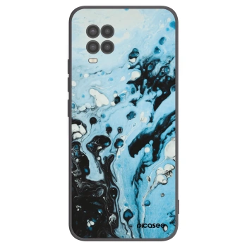 Ovitek za Xiaomi Mi 10 Lite - Organic blue
