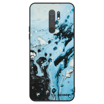 Ovitek za Xiaomi Redmi 9 - Organic blue