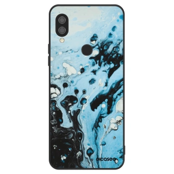 Ovitek za Xiaomi Redmi 7 - Organic blue