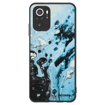 Ovitek za Xiaomi Redmi Note 10 - Organic blue