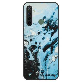 Ovitek za Realme 6i - Organic blue