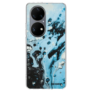 Ovitek za Huawei P50 - Organic blue