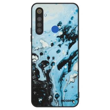 Ovitek za Realme 5 - Organic blue
