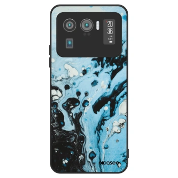 Ovitek za Xiaomi Mi 11 Ultra - Organic blue