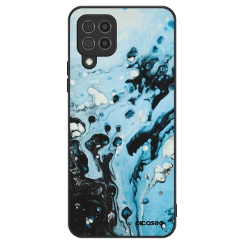 Ovitek za Samsung Galaxy A22 A225F 4G - Organic blue