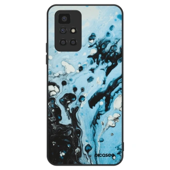 Ovitek za Xiaomi Redmi 10 - Organic blue