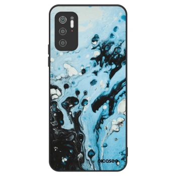 Ovitek za Xiaomi Poco M3 Pro 5G - Organic blue