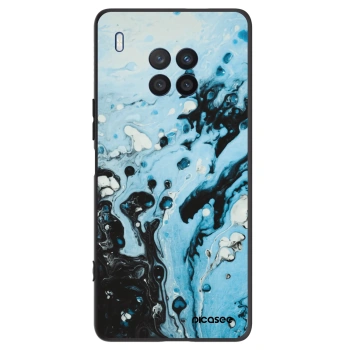 Ovitek za Honor 50 Lite - Organic blue