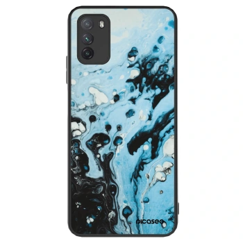 Ovitek za Xiaomi Poco M3 - Organic blue