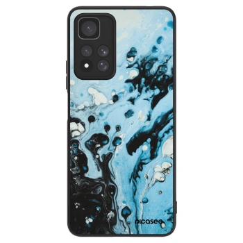 Ovitek za Xiaomi Redmi Note 11 Pro+ 5G - Organic blue