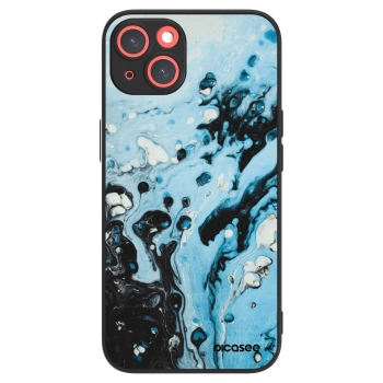 Picasee ULTIMATE CASE MagSafe za Apple iPhone 13 - Organic blue